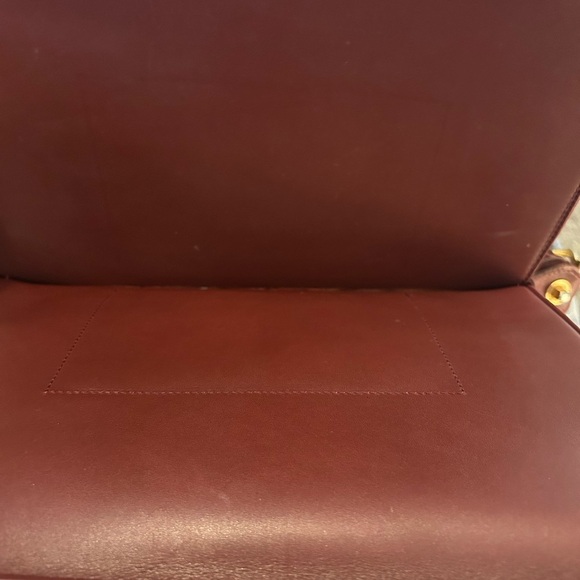 Must De Cartier shoulder bag in Bordeaux - Picture 13 of 16